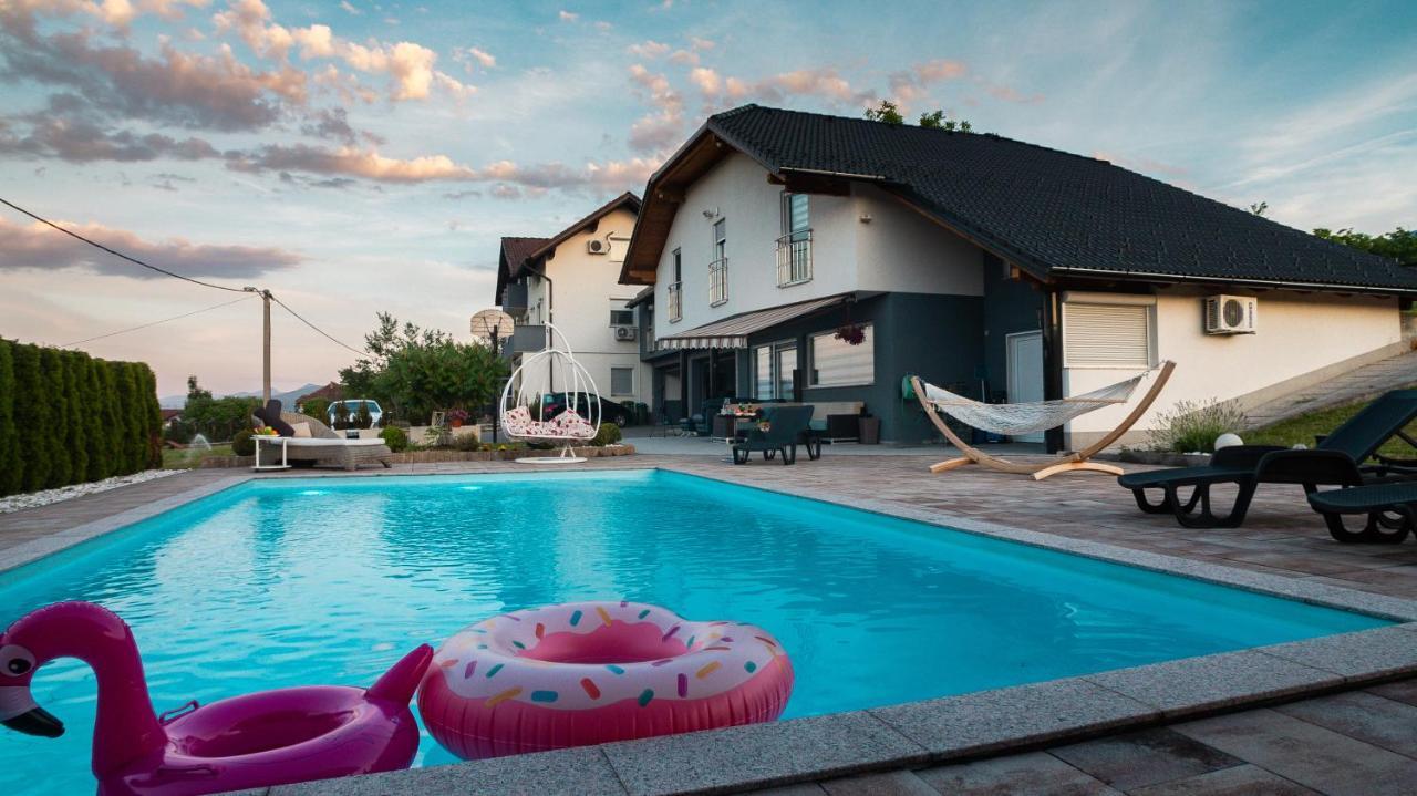 Villa De Luxe Bihać Kültér fotó
