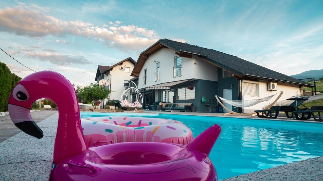 Villa De Luxe Bihać Kültér fotó