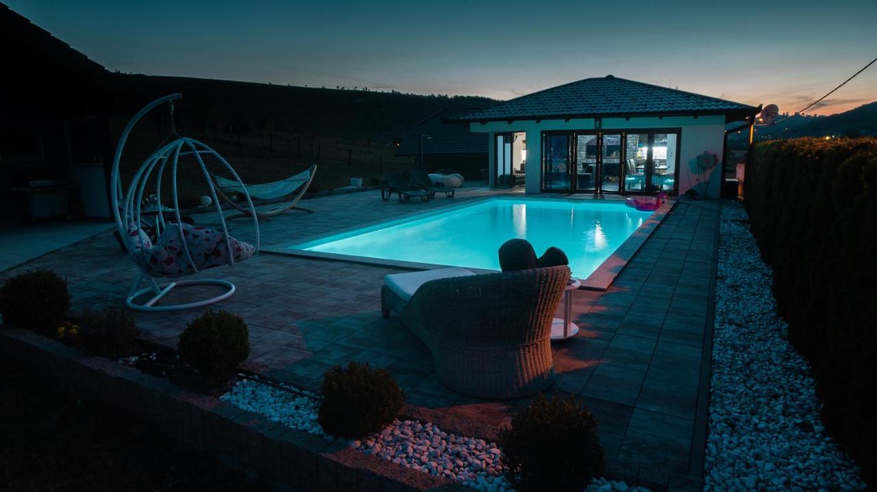 Villa De Luxe Bihać Kültér fotó