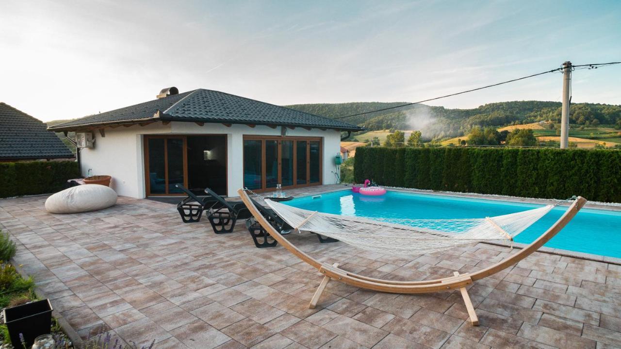 Villa De Luxe Bihać Kültér fotó