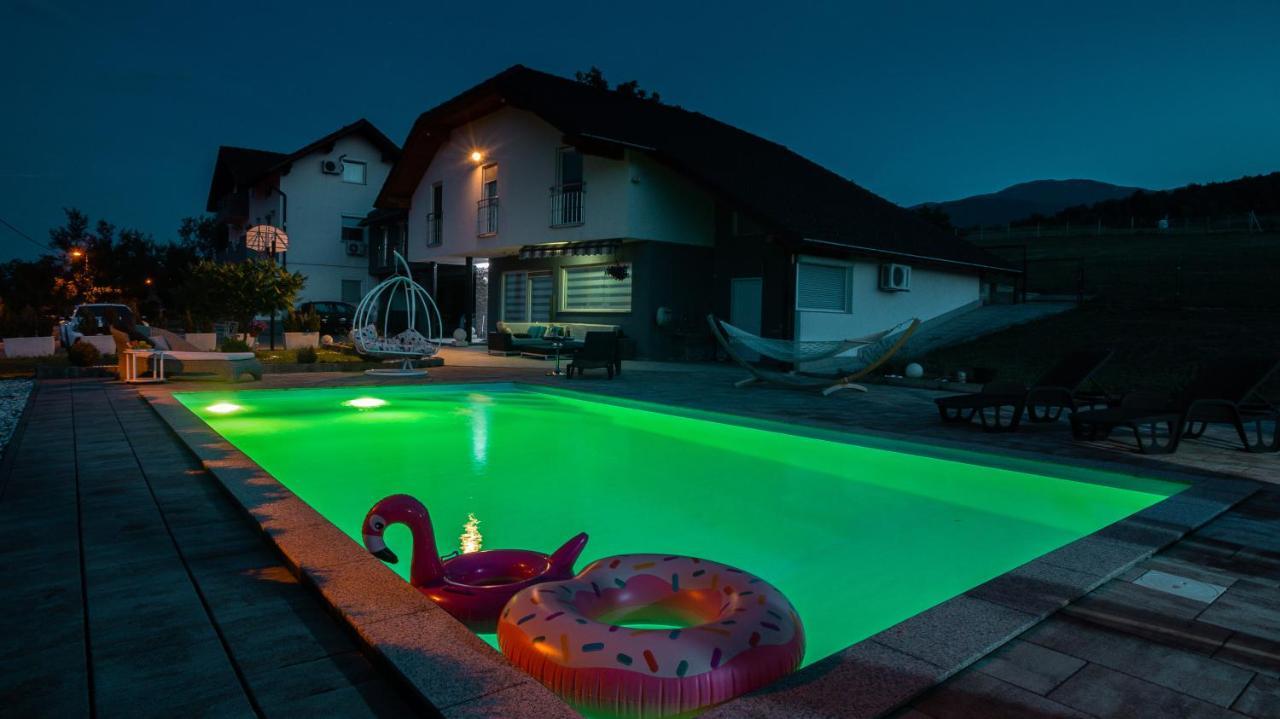 Villa De Luxe Bihać Kültér fotó
