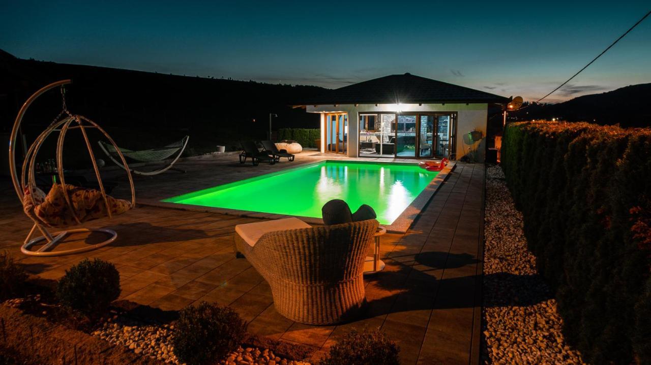 Villa De Luxe Bihać Kültér fotó