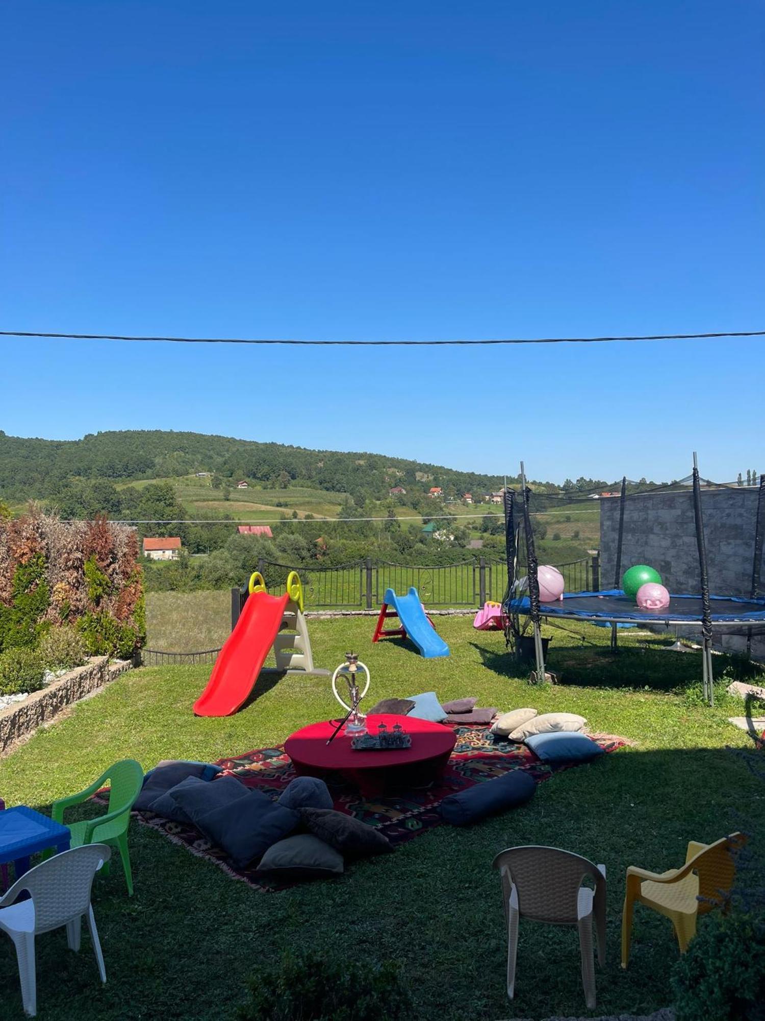 Villa De Luxe Bihać Kültér fotó