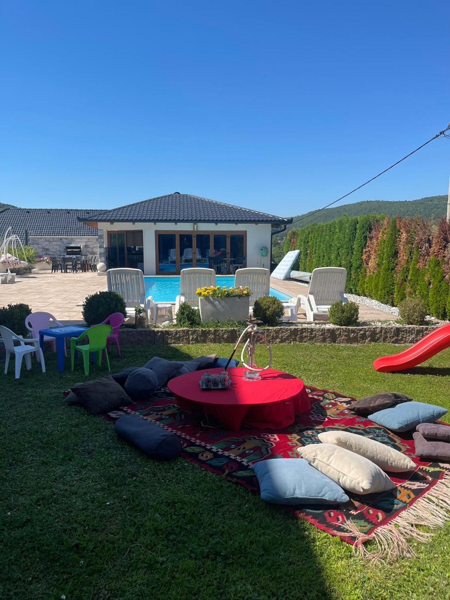 Villa De Luxe Bihać Kültér fotó