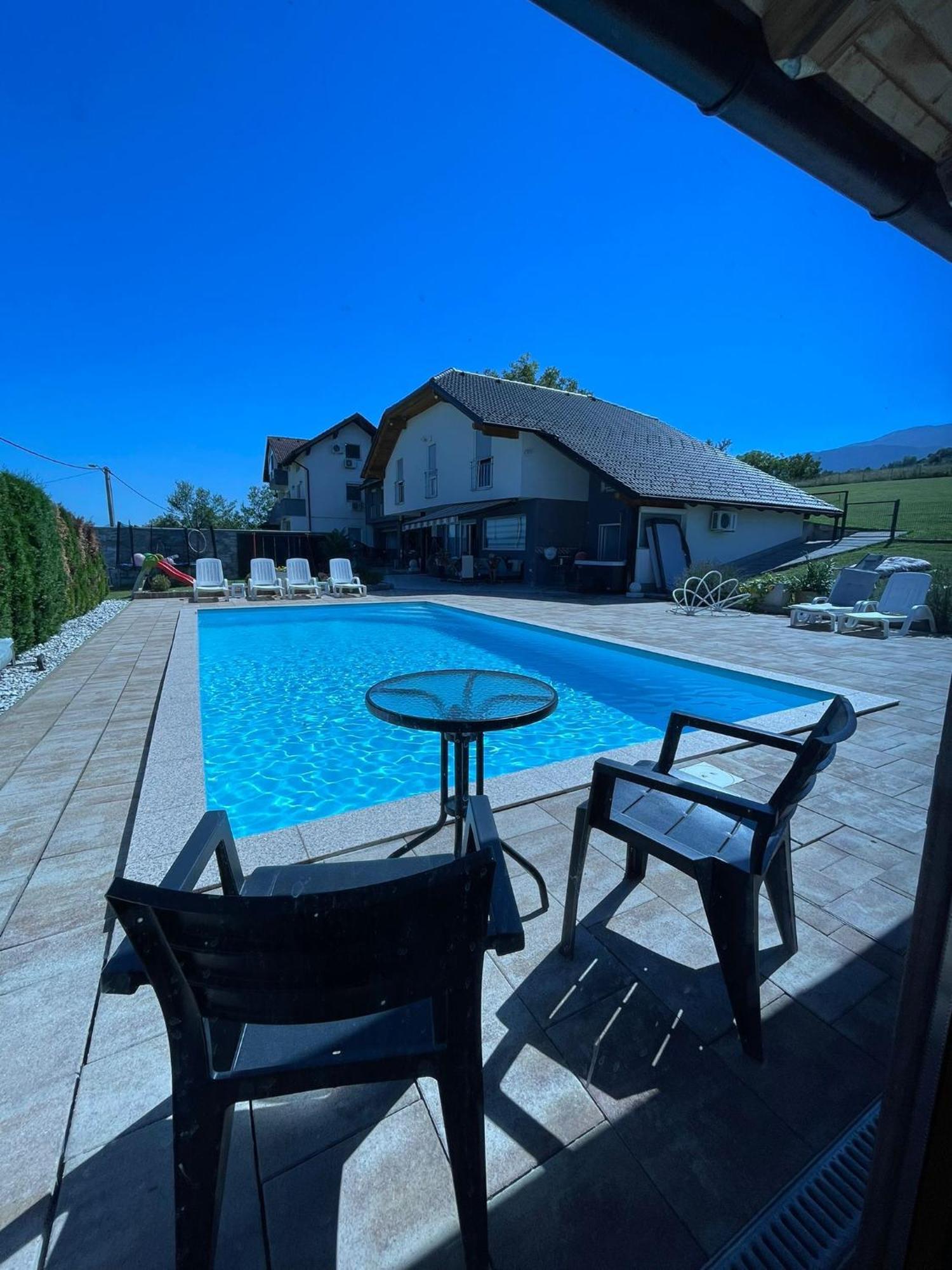 Villa De Luxe Bihać Kültér fotó
