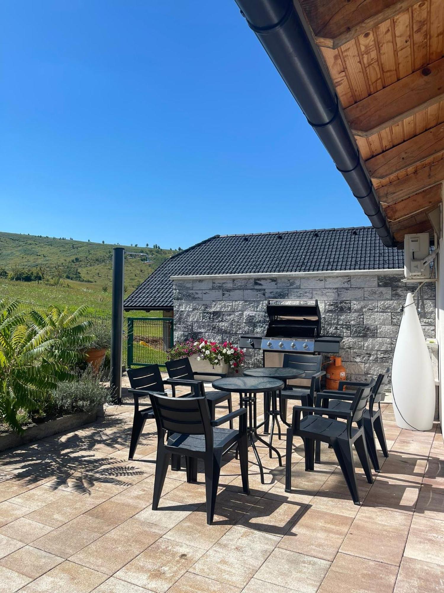 Villa De Luxe Bihać Kültér fotó